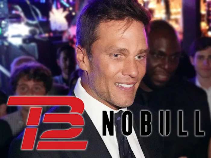 Patriots - Tom Brady NoBull